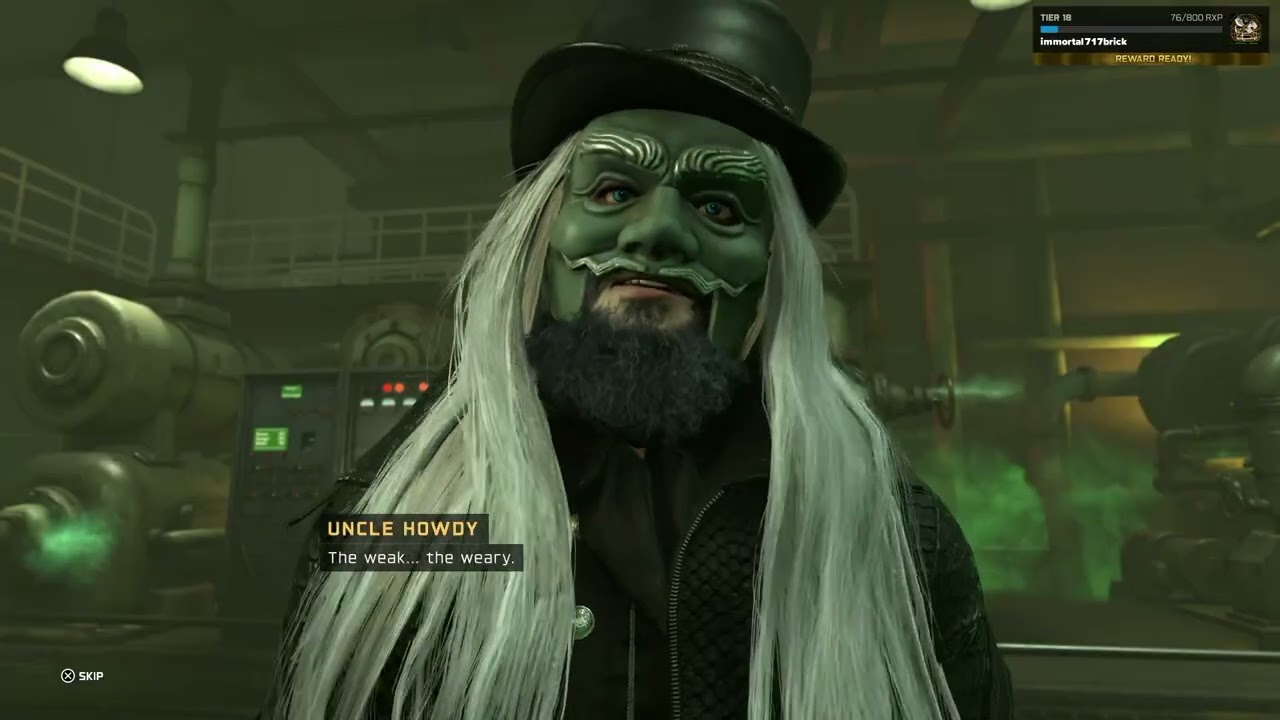 WWE 2K26 - Sickening Heels