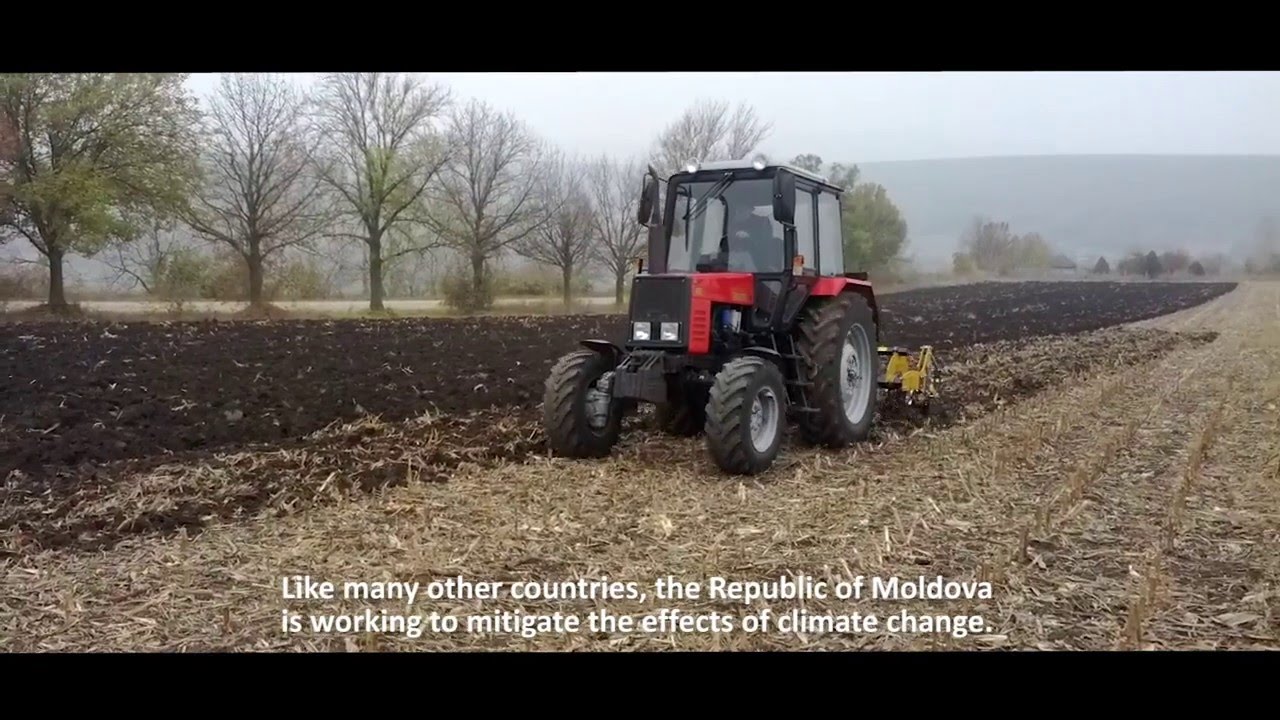 Supporting Moldova’s National Climate Change Adaptation Planning Process