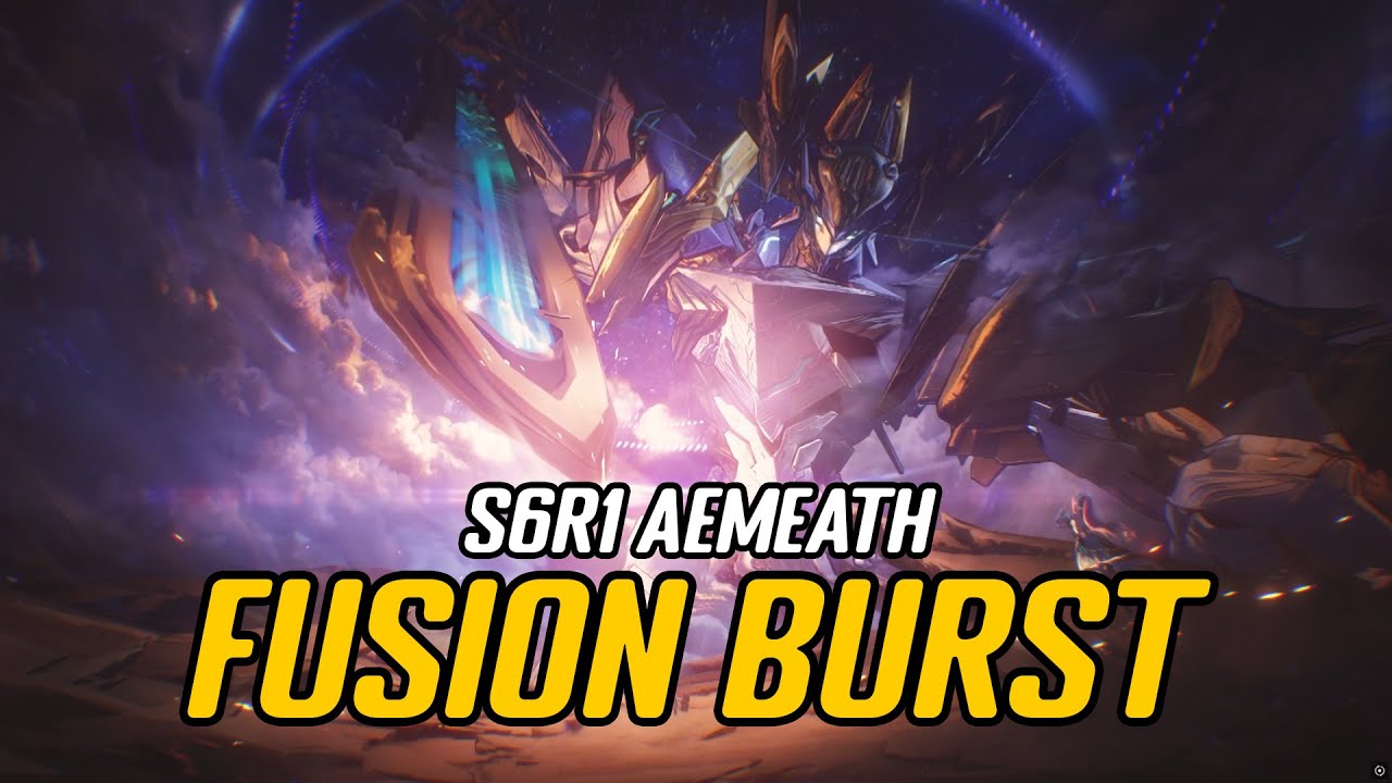 S6R1 Aemeath Fusion Burst is UNSTOPABLE!!! vs Hazard 4 in 46 Secs!