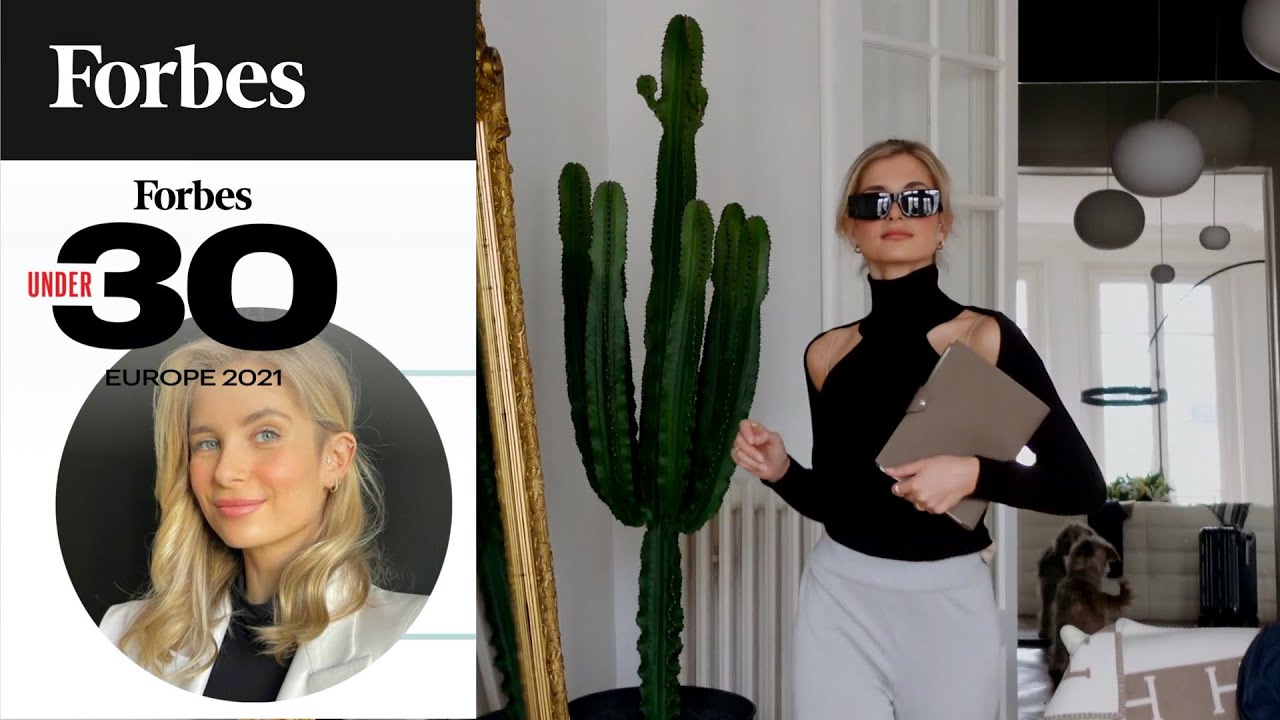 how I made the Forbes 30 under 30 list