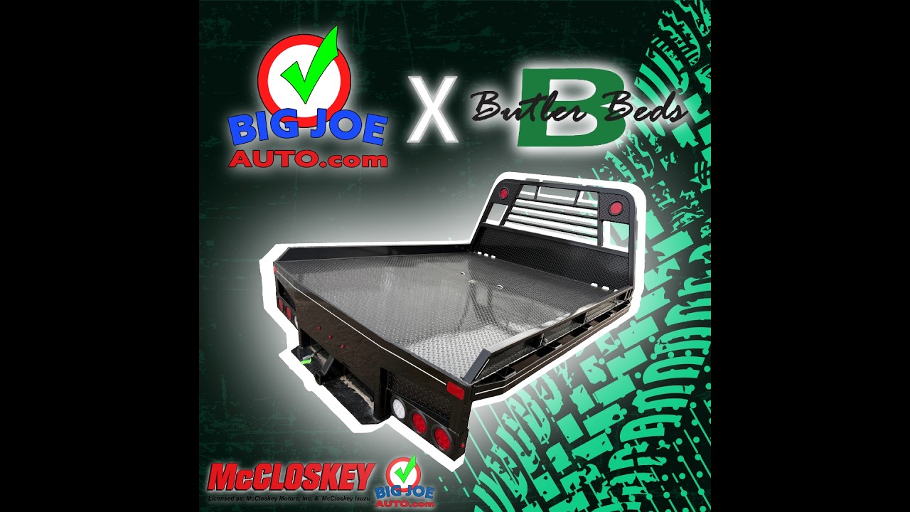 McCloskey X Butler Bed Install | McCloskey Motors in Colorado Springs