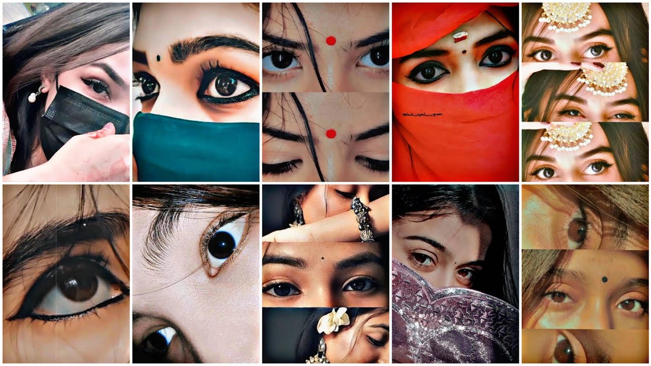 👀Girls eye dpz🔥| Girls eye Instagram pics💐| Eye dpz for whatsapp, fb🌷| Beautiful eye girl dp photo🦋