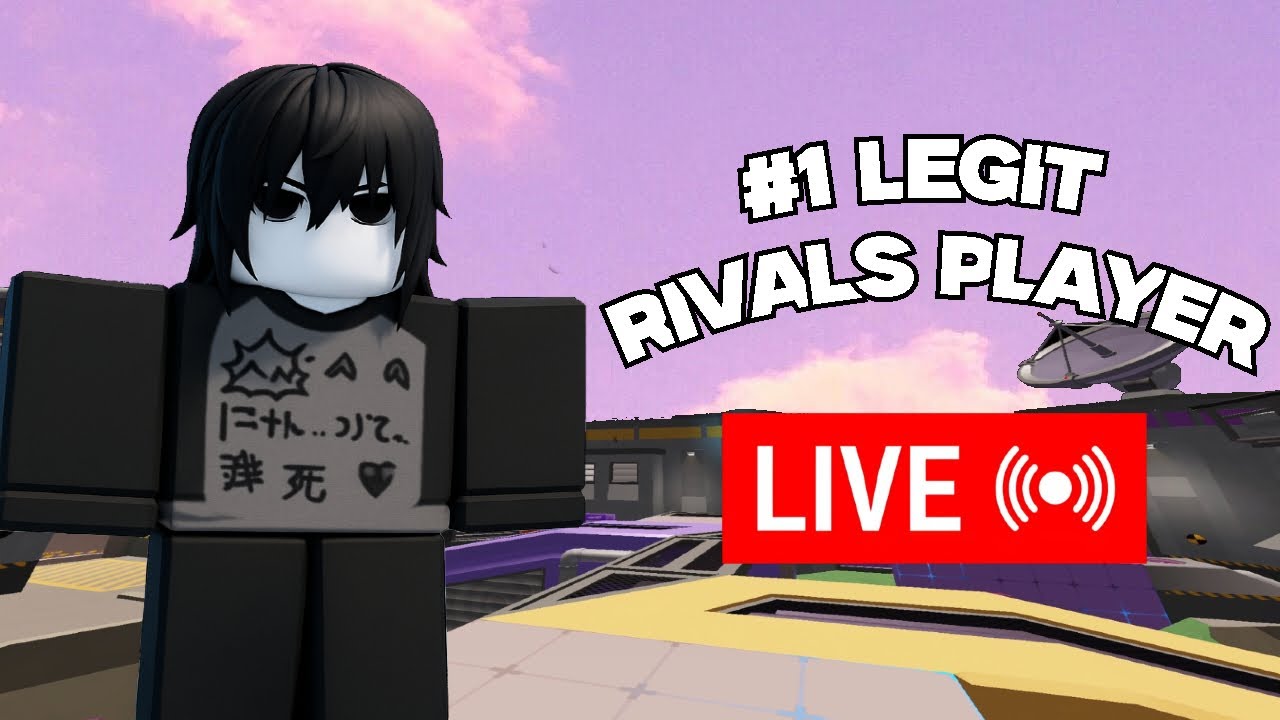 #1 Legit Player Live... (LIVE)