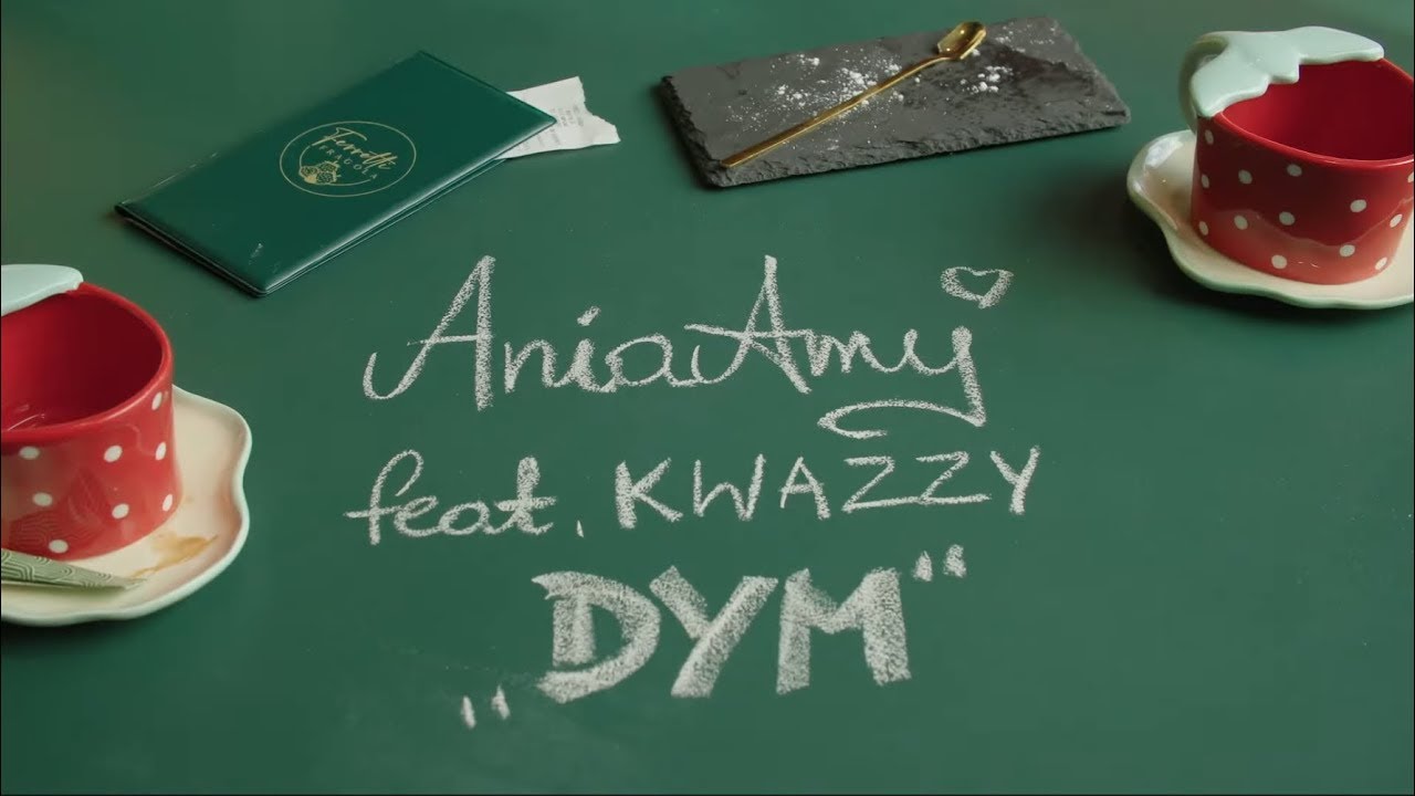 AniaAmy & KWAZZY - DYM 