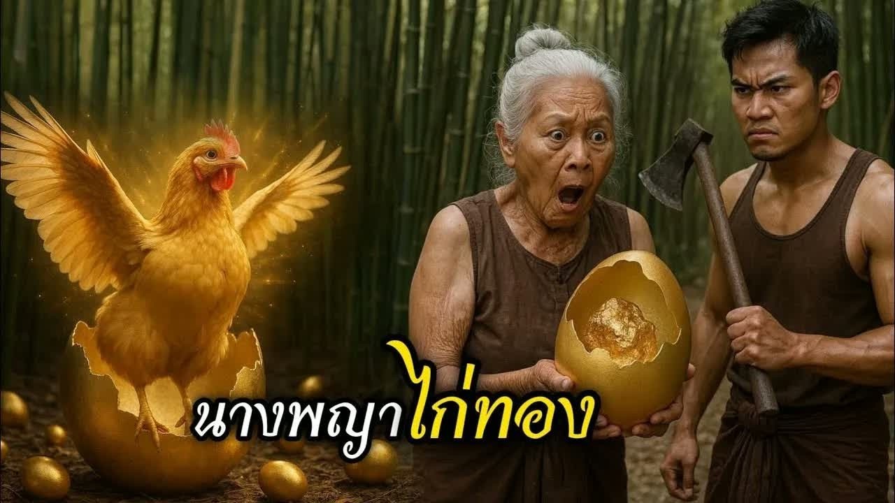 รวมนิทาน5เรื่อง  #มีเรื่องเล่า