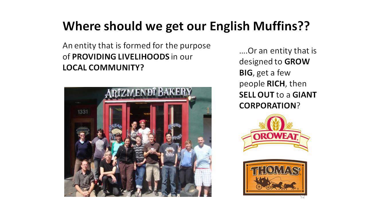Unstuck Economics: How Cooperatives and Community Enterprise Will Get Us Out of this Gigantic Mess