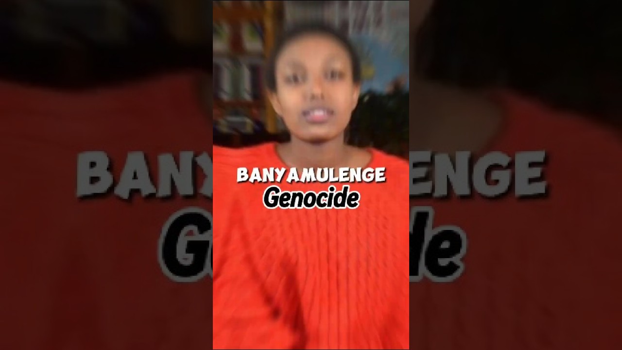 Forgotten Tragedy: The Banyamulenge Crisis | #Genocide #banyamulenge #DRCConflict #AfricanHistory