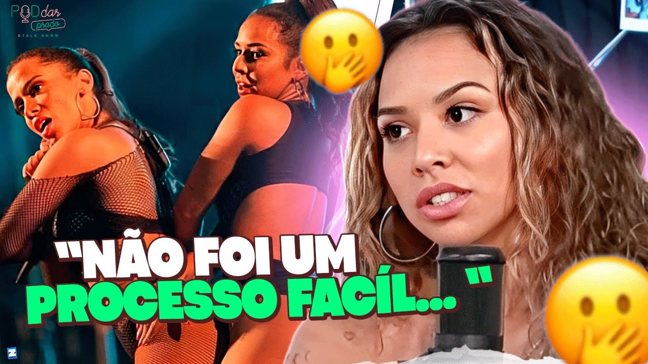 COMO OHANA LEFUNDES SE TORNOU DANÇARINA DA ANITTA