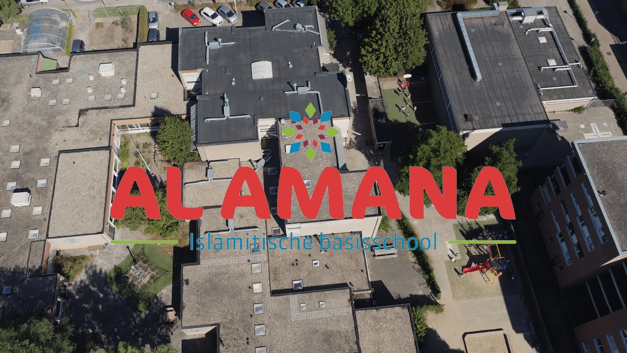Basisschool Al Amana Ede Zuid - Schoollied