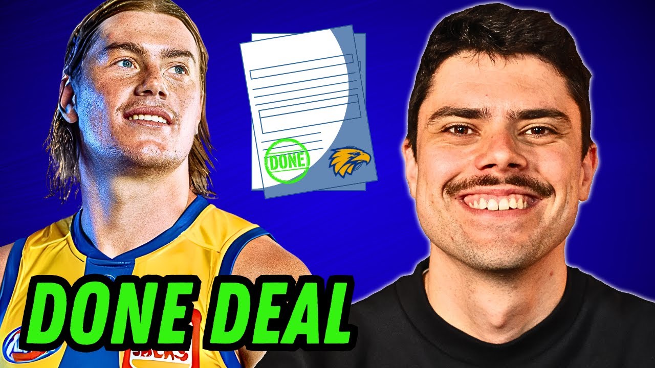 HARLEY REID STAYING AT WEST COAST!