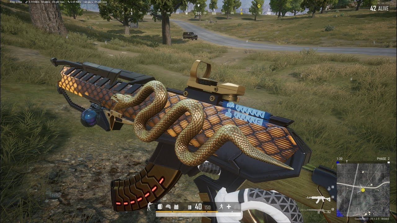 Winter Erangel
