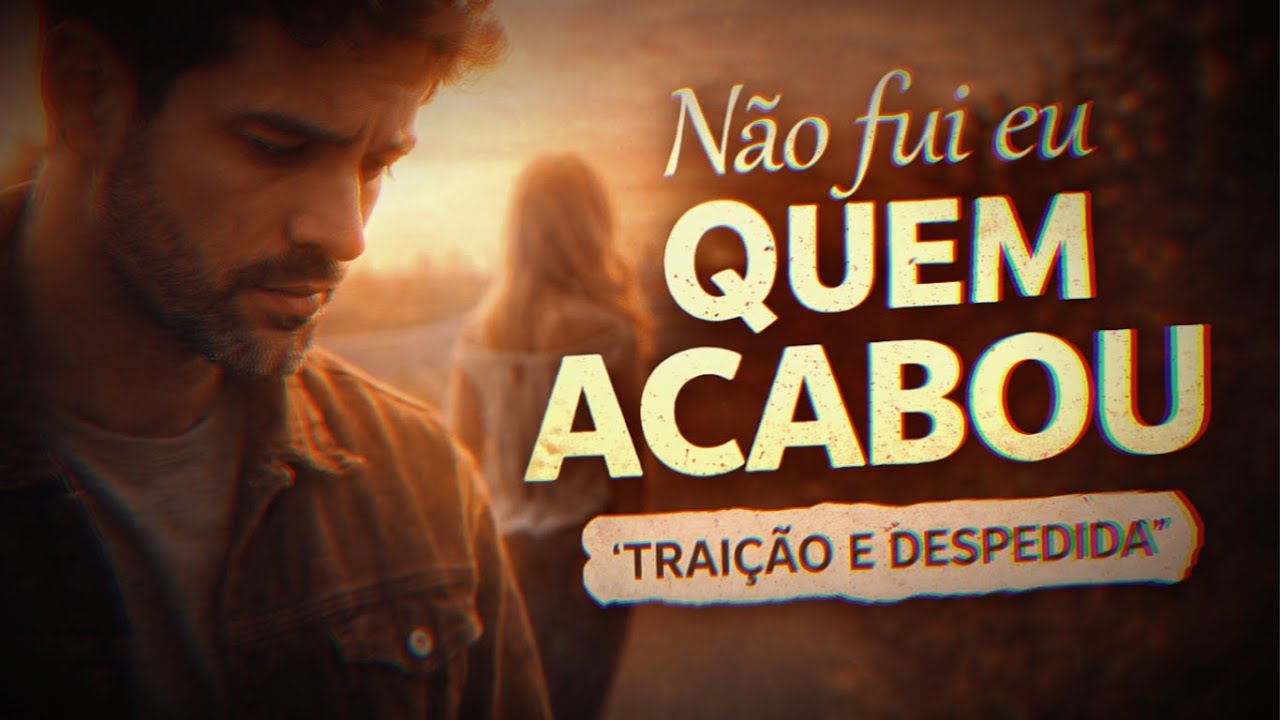NÃO FUI EU QUEM ACABOU | LARA MONTEIRO - SERTANEJO SOFRÊNCIA