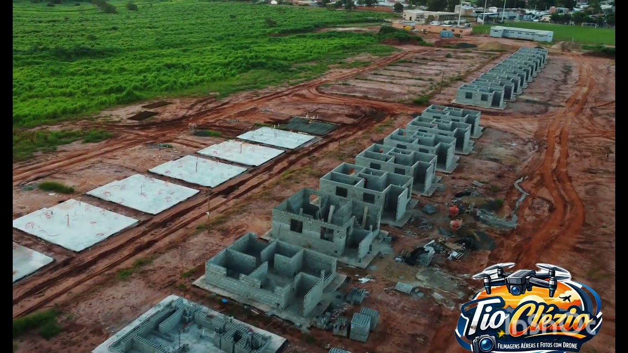 Atualizando 40 Casas CDHU 