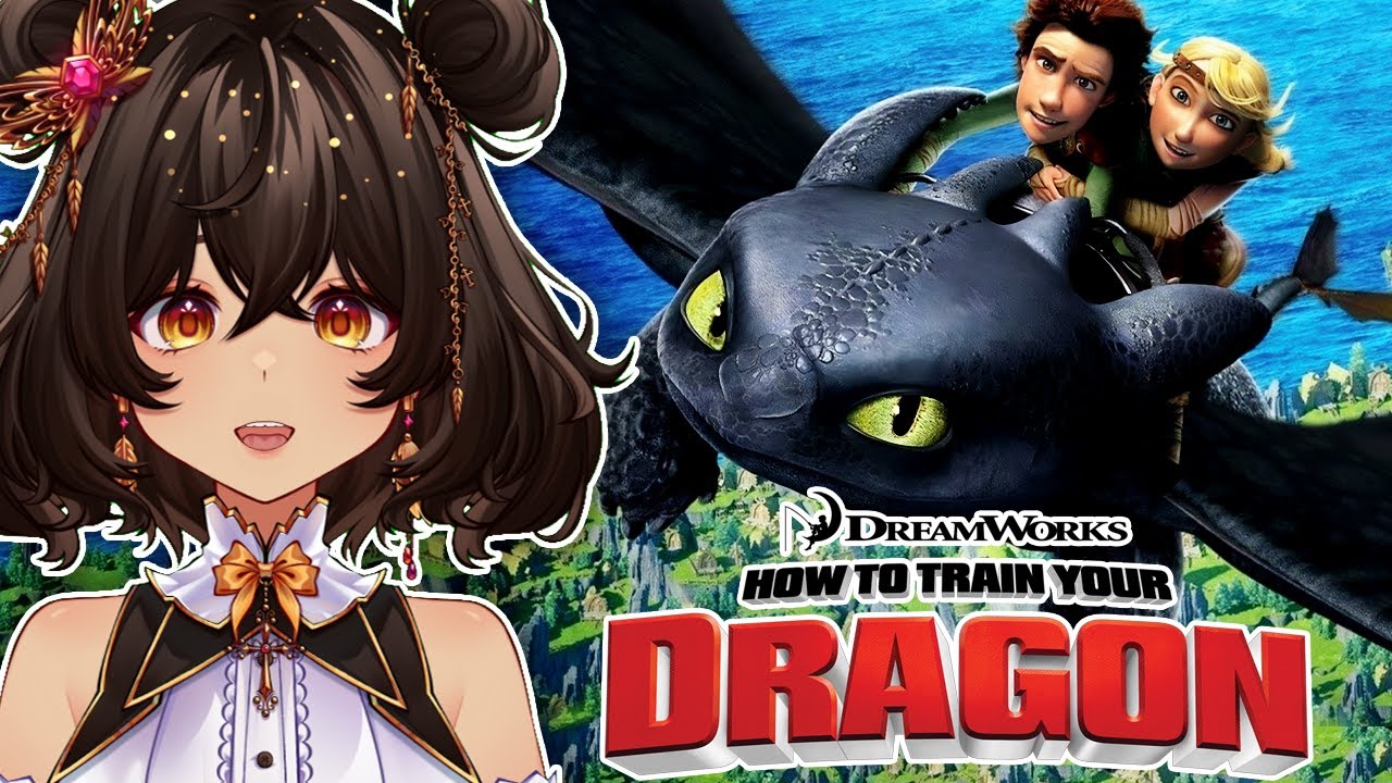 FIRST TIME WATCHING *HOW TO TRAIN YOUR DRAGON* | Movie Reaction