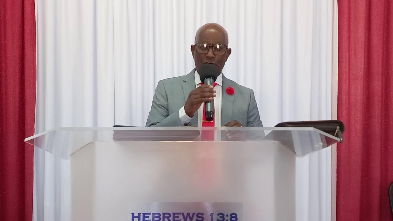 29 June 2025 - Sunset Tabernacle Sunday Morning Service - Pastor Chris Naidoo
