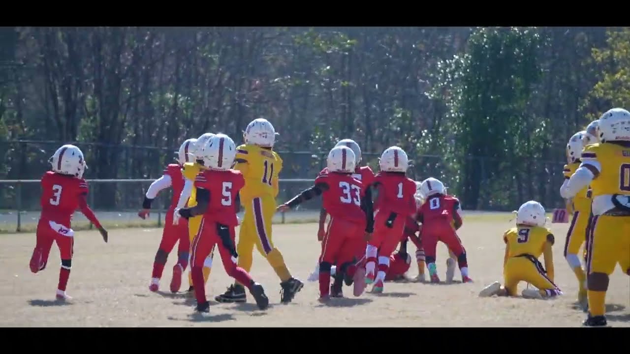 2025 PYFCL CITY CHAMPIONSHIPS GET INTENSE !!! (FLAG, D1 6U , D2 8U , D2 10U) FULL GAMES !