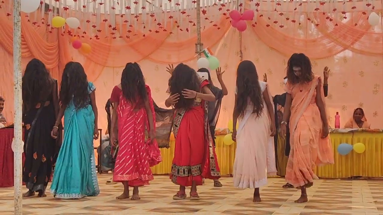 #भूतिया डांस #हॉरर डांस #गणतंत्रदिवस2026 