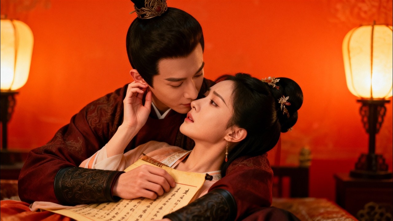 Zaten çok şişman ve çirkinim, neden hâlâ benimle evlenmek istiyorsun?#241126fqB2