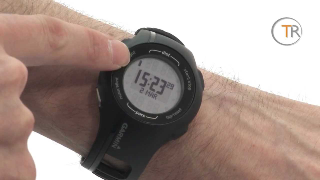 Garmin Forerunner 210 review