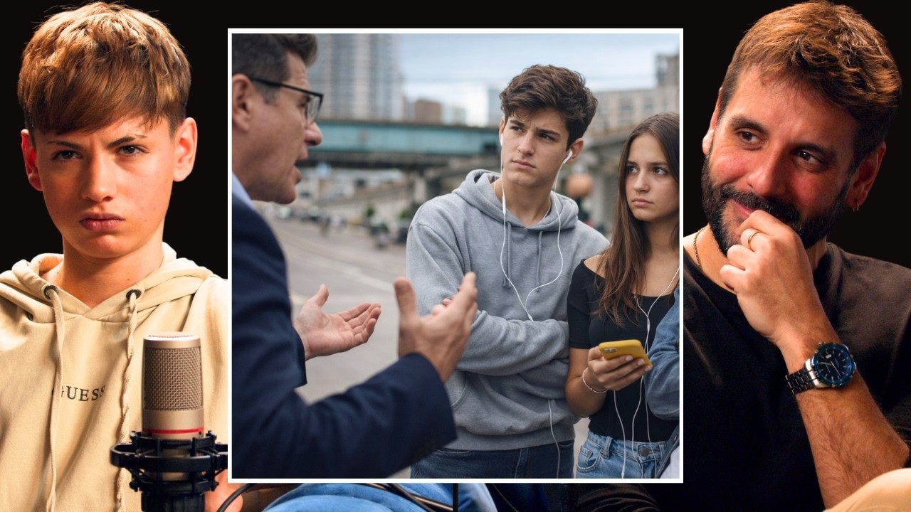 Por Qu&eacute; los Adultos No Conectan con los J&oacute;venes (Y C&oacute;mo Cambiarlo)