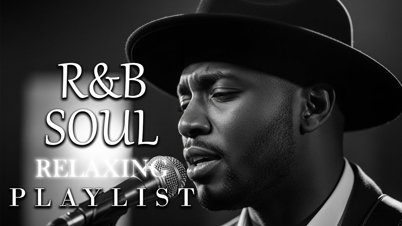 【R&B Soul】Late Night R&B Chill – Soulful Vocals, Deep Vibes