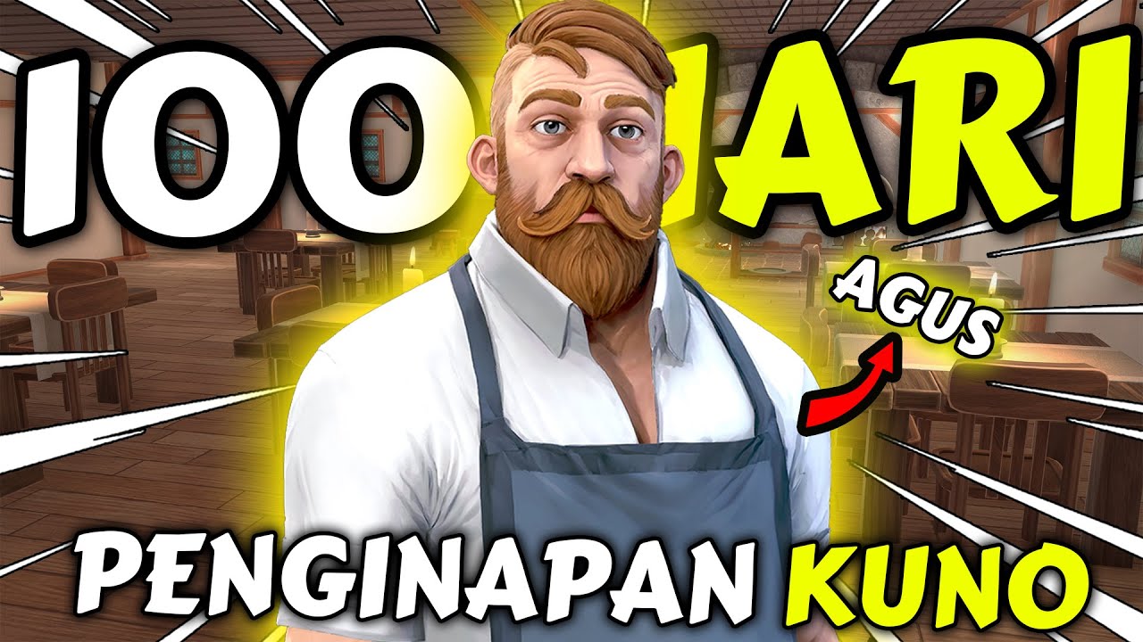 100 HARI MEMBANGUN PENGINAPAN ABAD PERTENGAHAN PALING KAPITALIS - Inn Tycoon INDONESIA