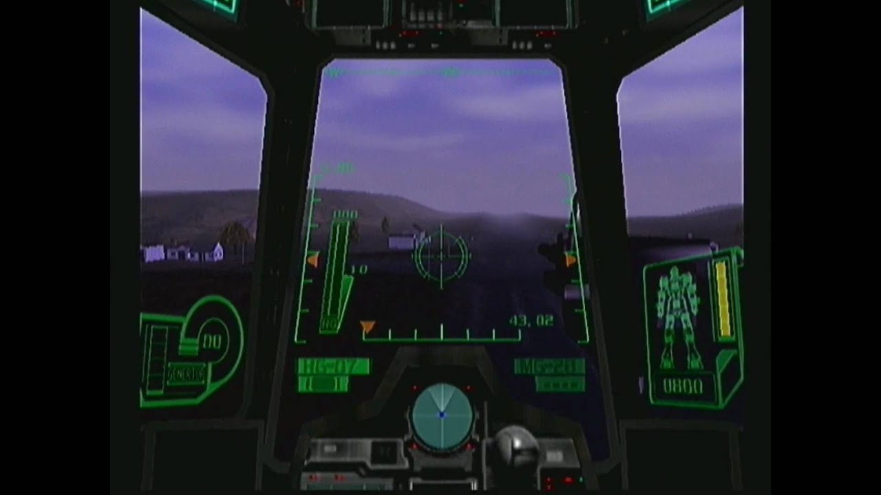 Let's Play Gundam Side Story 0079 Sega Dreamcast HD