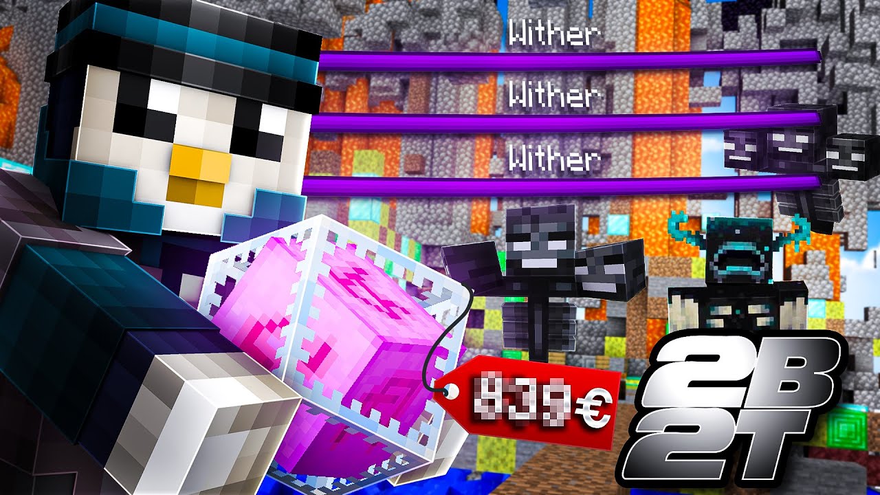 ICH K&Auml;MPFE MIT OP STUFF auf 2B2T