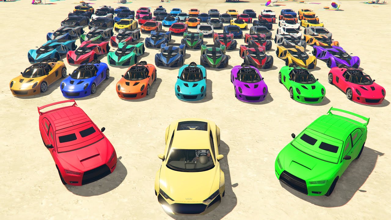 GTA ONLINE ВЫЖИВАНИЕ