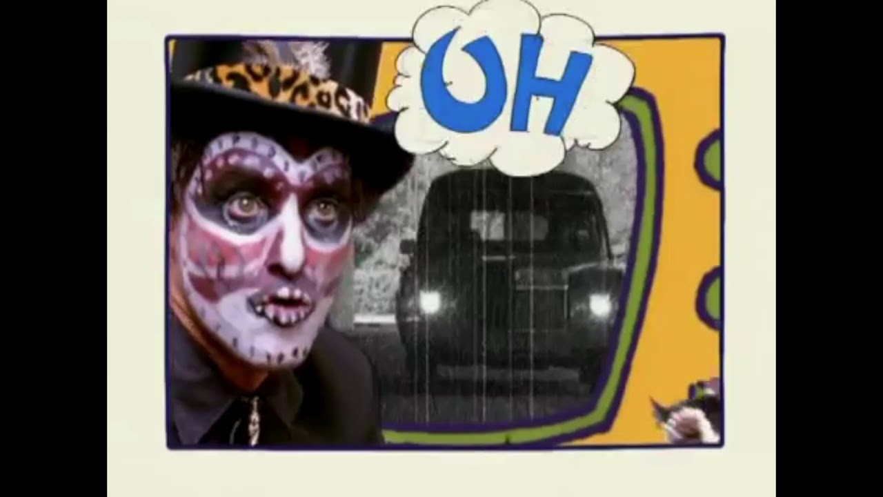 Cartoons - Witchdoctor (YTP - YouTube Poop) "Dotch Wicter"