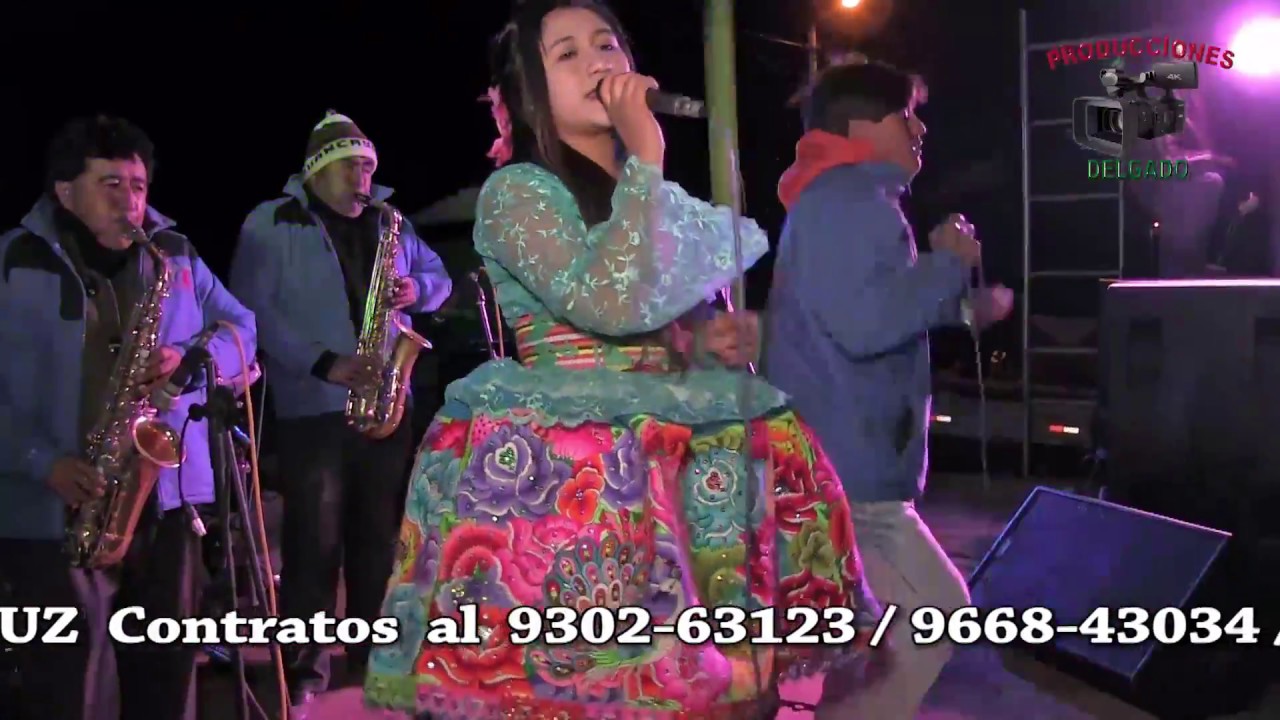YESENIA DE LA CRUZ EN FIESTA DE SATICA 2016