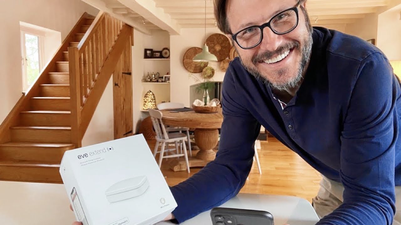 Eve Extend Review: Controlling Our Bluetooth Eve Thermo TRVs Over WiFi