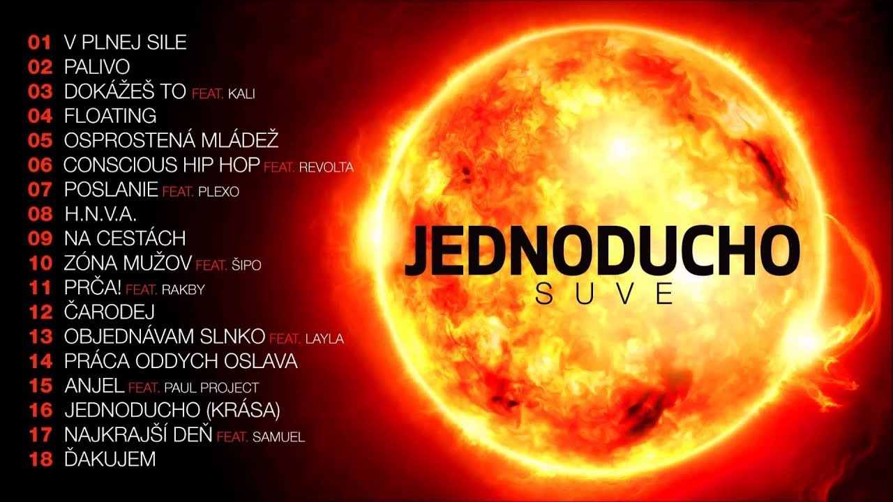 Suvereno - JEDNODUCHO (KRÁSA)