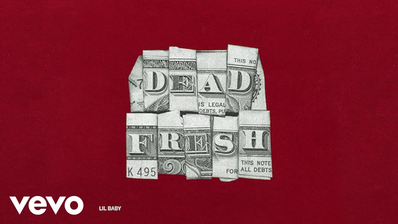 Lil Baby - Dead Fresh (Visualizer)