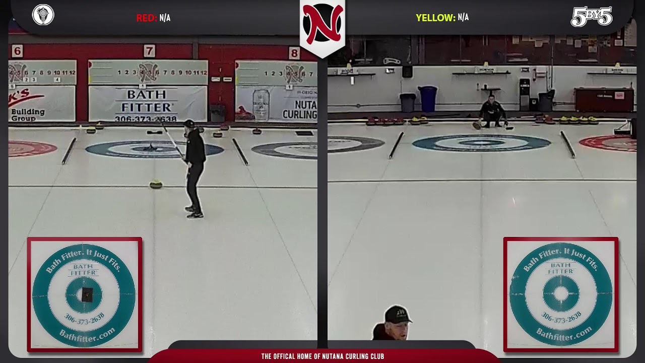Nutana Curling Club - Sheet 7