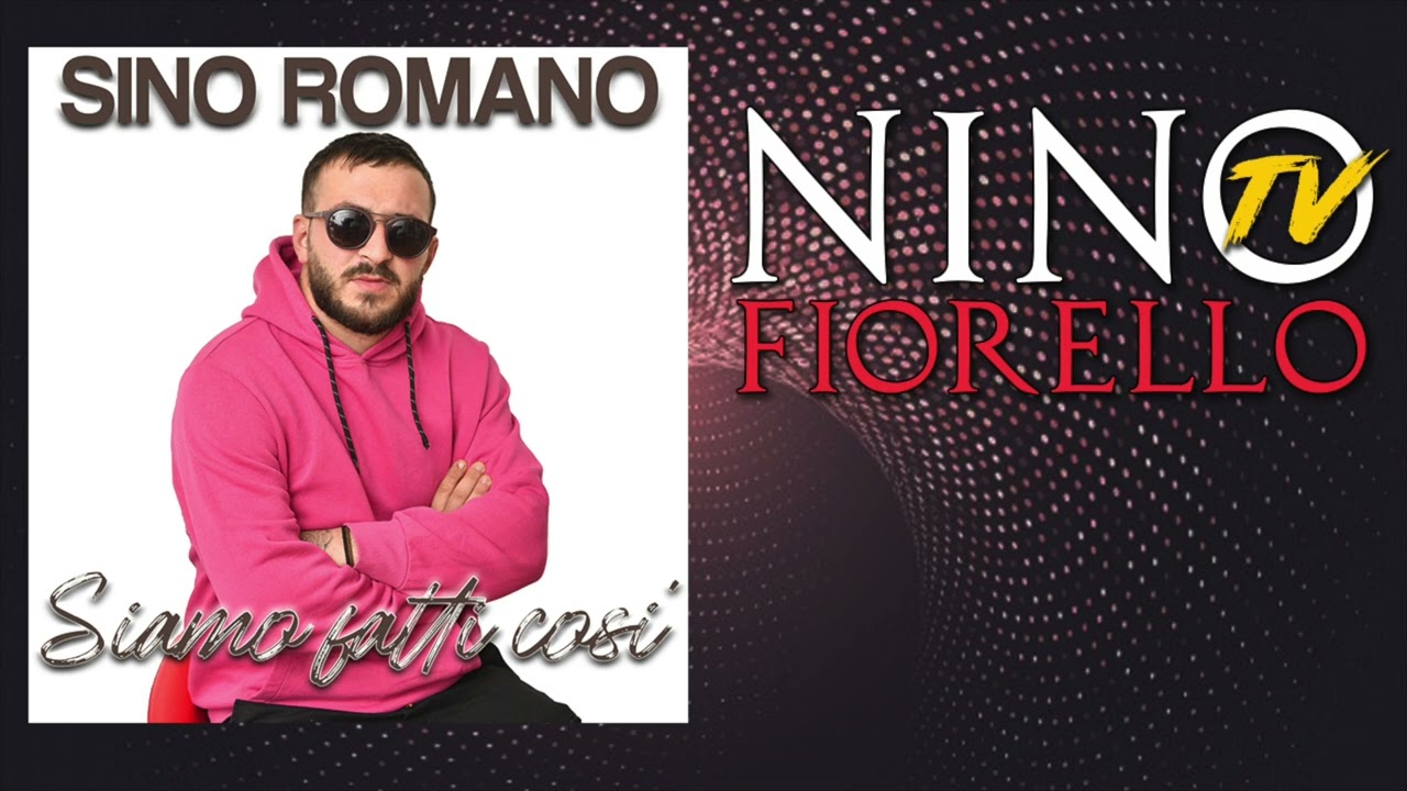 SINO ROMANO | Siamo fatti così ( VIDEO statico )