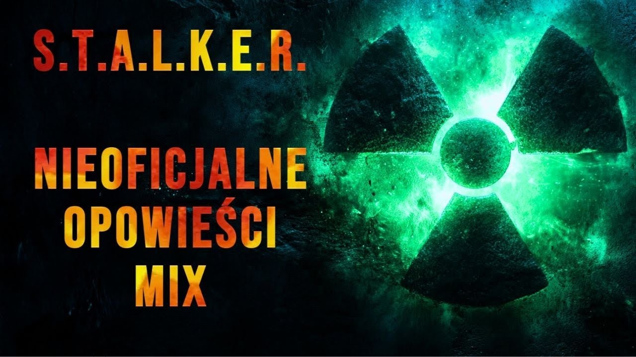 8 GODZIN OPOWIEŚCI Z ŚWIATA STALKERA / DO SNU - Audiobook PL