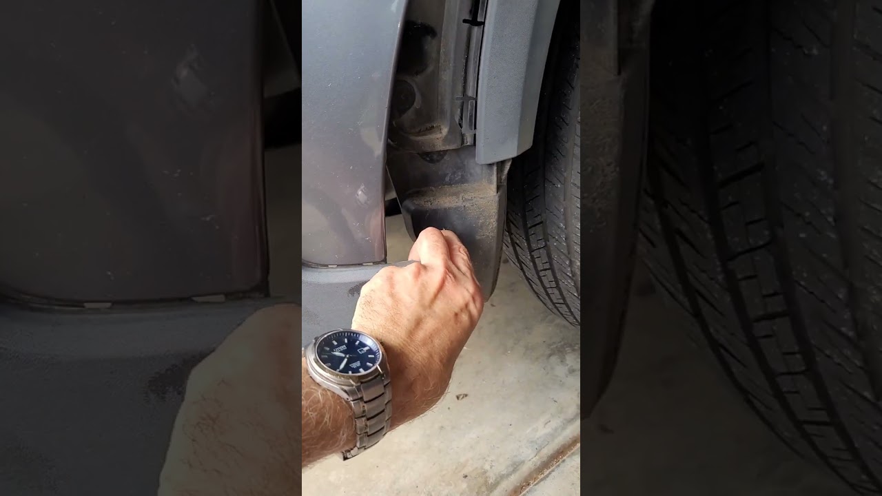 2006 Volvo XC90 AC Condenser Replacement