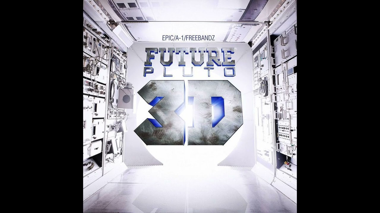 Future - Straight Up (Instrumental)