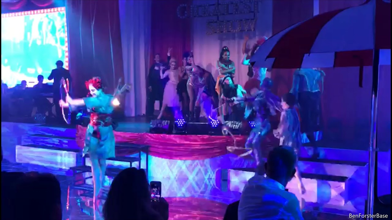 Ben Forster - A Million Dreams - Alpha Club Summer Ball, 19 July 2019