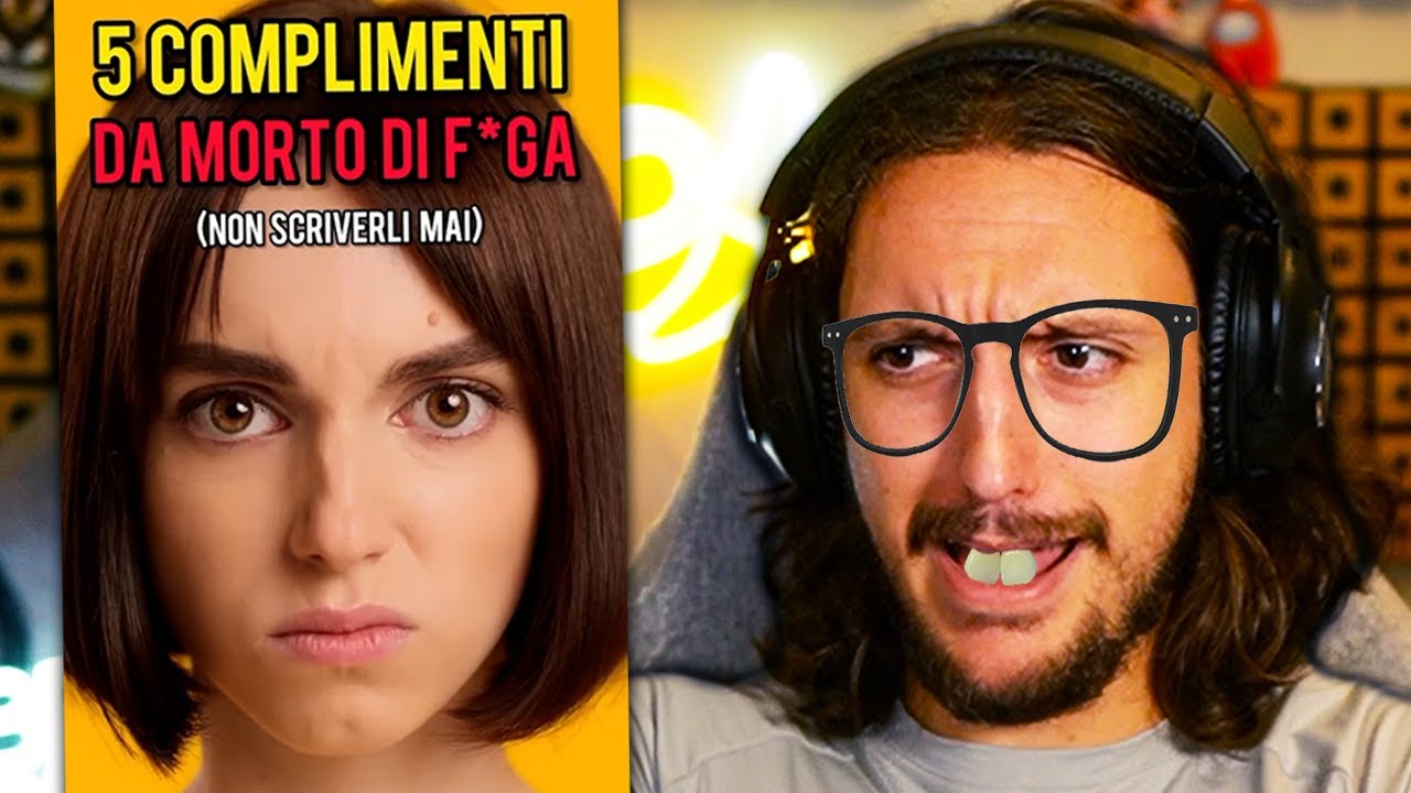 I GURU PER RIMORCHIARE SONO IL PEGGIO