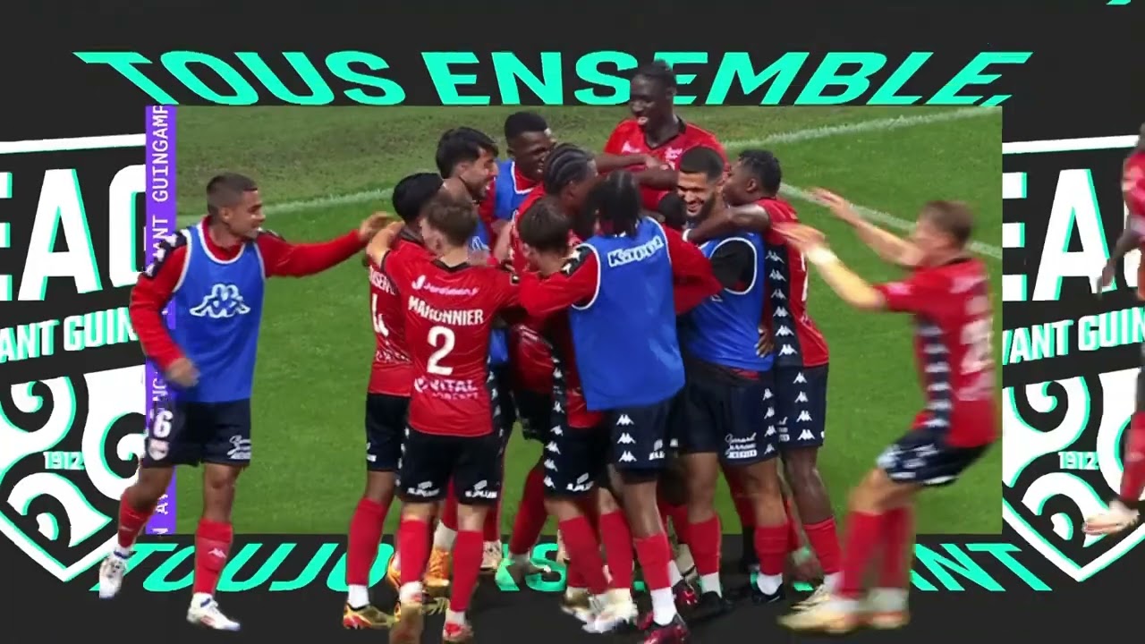 G&eacute;n&eacute;rique Ligue 2 2025/2026