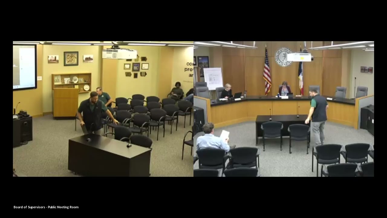 October 14, 2025 Board of Supervisors Regular Meeting