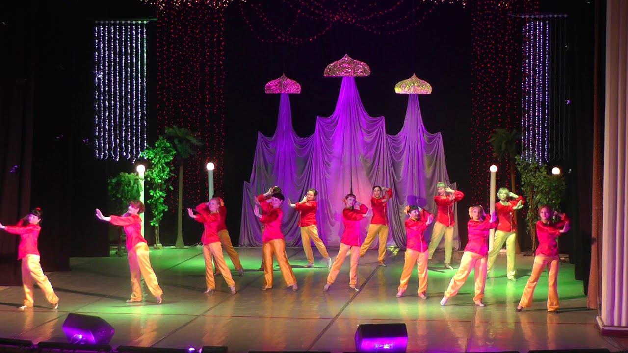 Эй, санам! Луноокая.