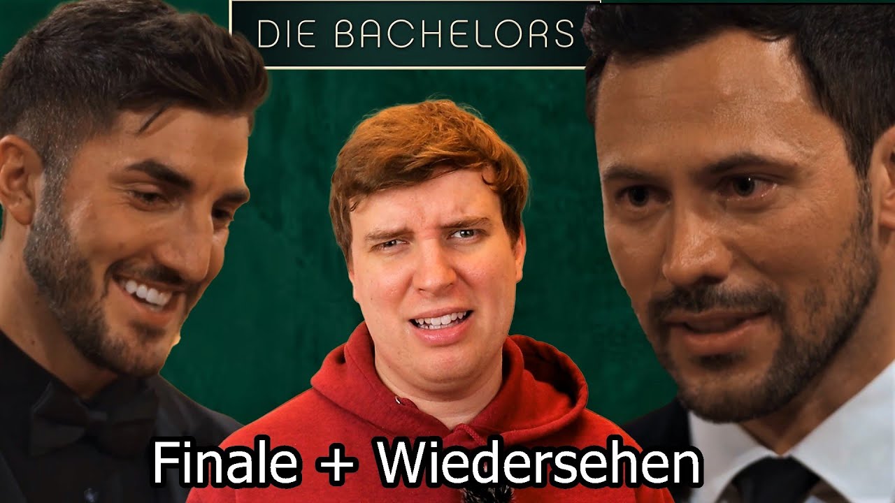 Katastrophe! - Die Bachelors Finale + Wiedersehen