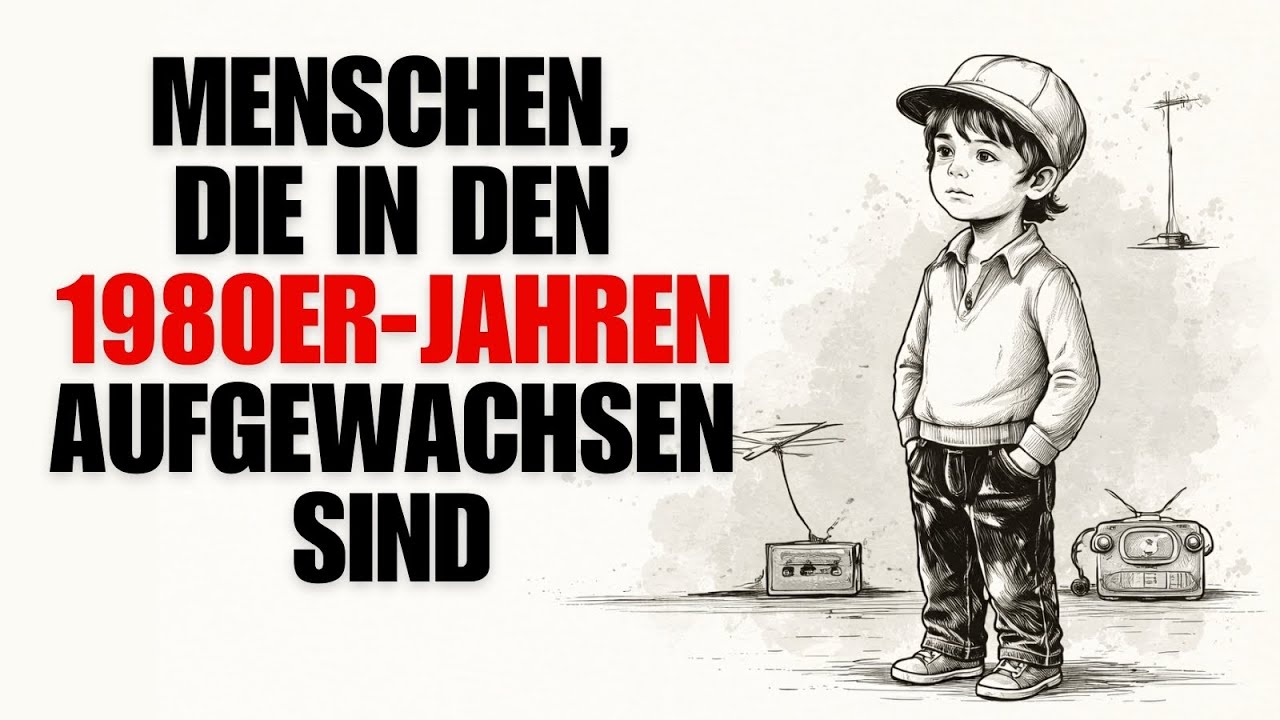 Wenn Du In Den 1980ern Aufgewachsen Bist, Hast Du Wahrscheinlich Diese Seltenen Eigenschaften
