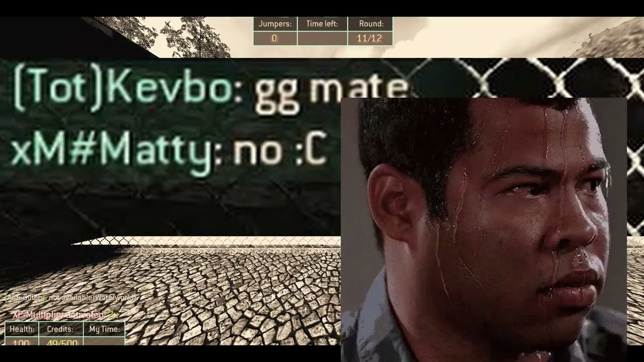 COD4 Deathrun:  Some Wins & Epic Moments
