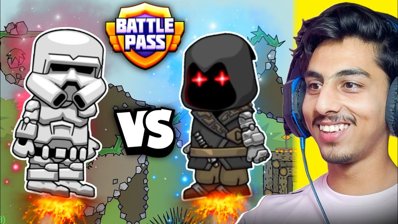 Mini Militia But New Battle Pass When?