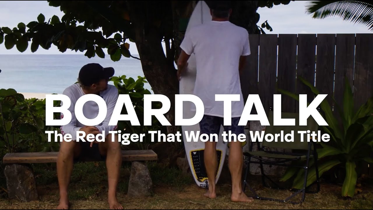 Board Talk with John John - The Red Tiger that won the 2024 World Title