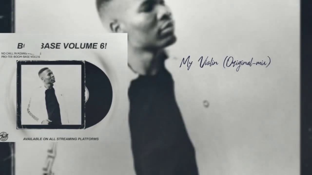 Pro-Tee My Violin (Original-mix)